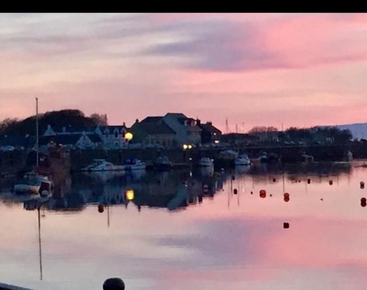 Harbourlights Accomodation Irvine  Eksteriør bilde