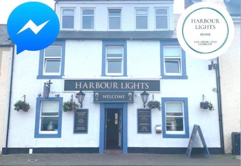 Harbourlights Accomodation Irvine  Eksteriør bilde